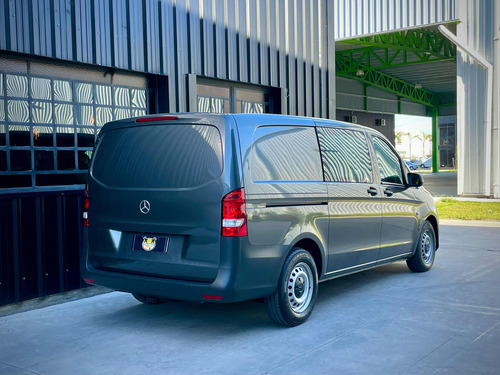 Mercedes-Benz Vito 1.6 111 Cdi Furgon Mixto Aa 114cv