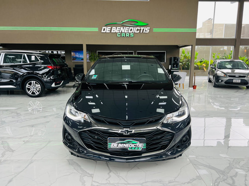 Chevrolet Cruze 1.4 Midnight At Sedan