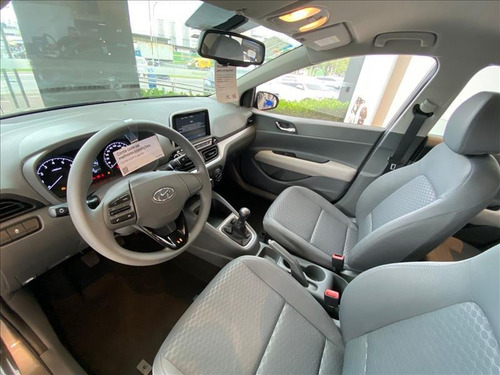 Imagem 7 de 9 de Hyundai Hb20s 1.0 12v Evolution
