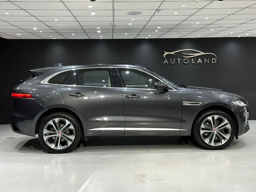 Jaguar F-PACE 3.0 R-Dyn.SE AWD 340cv (Híbrido)