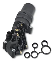 Comprar Base Porta Filtro Radiador Aceite Bora Jetta Golf Beetle 2.5