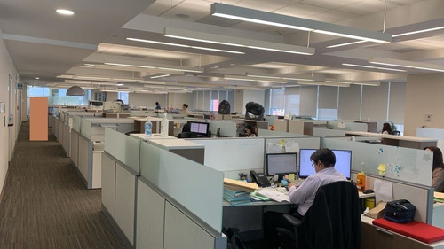 Oficina En Renta En Polanco Corporativo Reconocido (m2o2365)