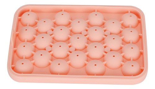 Molde De Silicona Para Hacer Cubitos De Hielo, Barra Para Ha