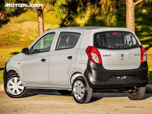 Imagen 3 de 15 de Suzuki Alto 800 Standar 0.8 2022 0km | Permuta / Financia