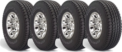 Kit de 4 neumáticos Firestone Destination M/T 245/70R16 111 Q