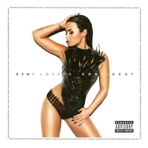 Cd - Confident - Demi Lovato