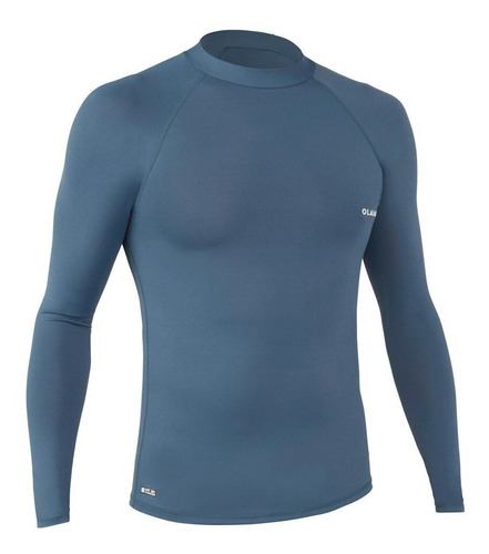 Camiseta Surf Protección Solar Anti-uv Hombre A Olaian 100