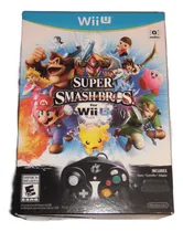 Comprar  Super Smash Bros L. E. (wii U  Original Nuevo Sellado)