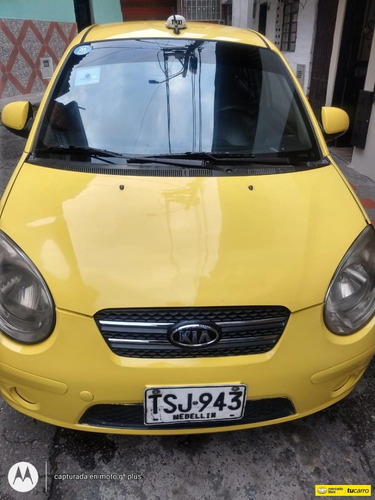 Kia Picanto Mt 1000