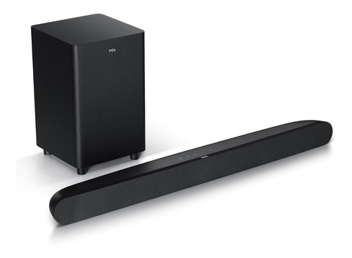 Parlante Barra De Sonido Tcl Ts6110 - Aj Hogar