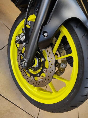Imagen 19 de 21 de Yamaha Mt07 (no Kawasaki Z650 Honda Cb500 Kawa Z400) Permuto
