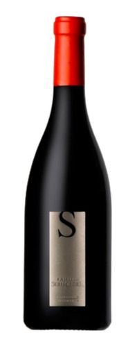 Vino Familia Schroeder Pinot Noir 750ml.