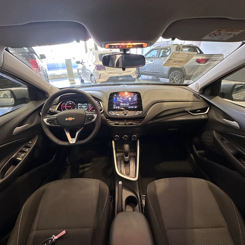Chevrolet Onix 1.0 Turbo Ltz At