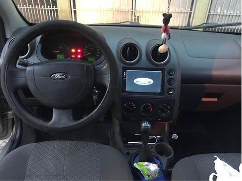 Ford Fiesta 1.6 Flex 5p