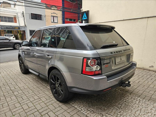 Land Rover Range Rover Sport 3.0 se 4x4 v6 24v Biturbo Diesel 4p Automático