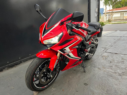 Honda Cbr 650r Abs 2021