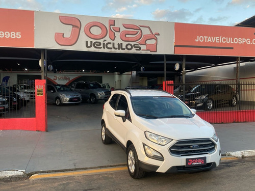 Ford Ecosport 1.5 TI-VCT FLEX SE MANUAL
