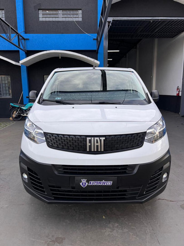 Fiat Scudo Multi 1.5 16v Turbo Diesel