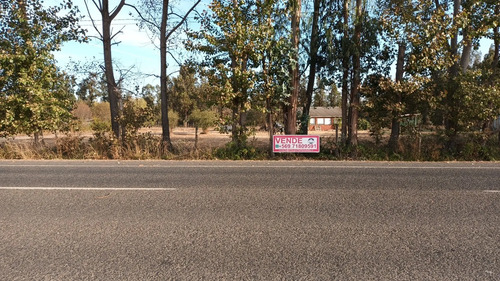 Vendo  Hermosa Parcela Con Casa A Orilla De Camino