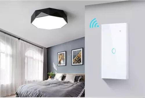 Interruptor Inteligente 1 Canal Homekit, Alexa & Google