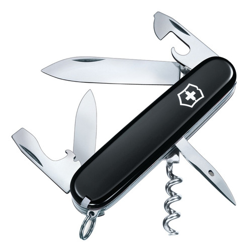 Navaja Spartan Color Negro Victorinox