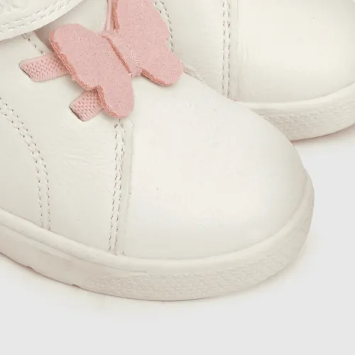 Zapatilla Niñas Blanco 55323 Colloky