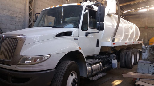 Tanque Pipa Tipo Vactor, Desazolve, Séptico, Presión Y Vacío