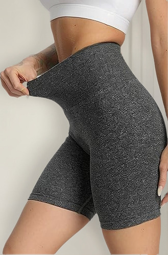 Short Para Entrenamiento Elastico En Cintura Talla S 3 Pzas