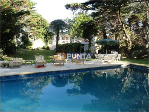 Imagen 15 de 18 de Casa En Alquiler Playa Mansa