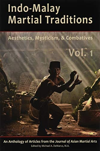 Indo-malay Martial Traditions Vol. 1, De Davies Ph.d., Philip H.j.. Editorial Via Media Publishing Company, Tapa Blanda En Inglés