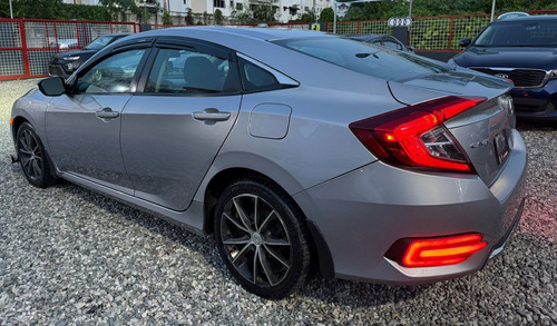 Honda Civic Lx 2019