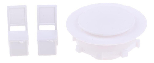 Nuevo 2x Juego De Cocina For Casa De Muñecas En Miniatura,