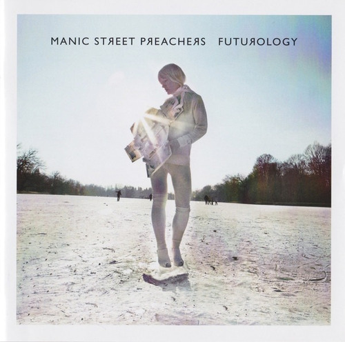 Manic Street Preachers - Futurology (cd)