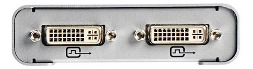 Matrox Dualhead2go Me Analog Edition 2xdvi 3840x1200