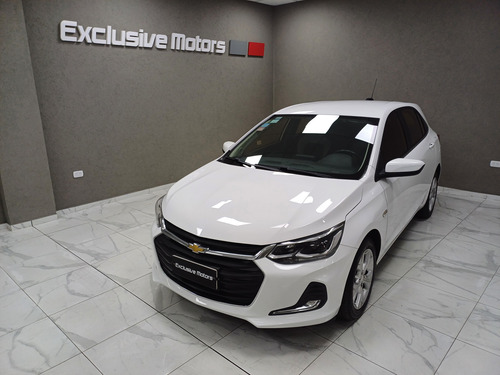 Chevrolet Onix 1.0 Turbo Premier I Mt