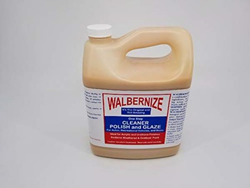 Walbernize Esmalte Y Esmalte Limpiador Astec Corp