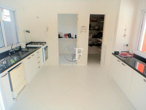 Casa Residencial À Venda, Pernambuco Ii, Guarujá. - Ca2451
