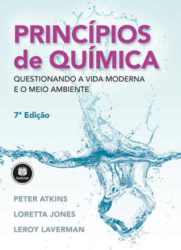 Livro Princípios De Química