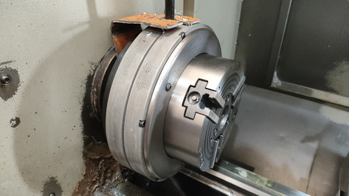 Torno Cnc Centur 20rv Romi Bege (Usado)