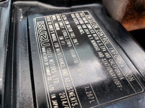 Imagen 8 de 14 de Termo Zanotti 2014 Caja Térmica 21 Pies