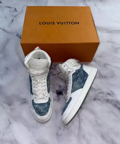 Tenis Louis Vuitton Hombre Bota