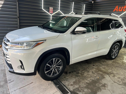 Toyota Highlander 3.5 Xle At