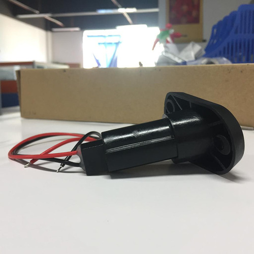 Marine Boat 2 Pin Stern Light Base Socket Cubierta