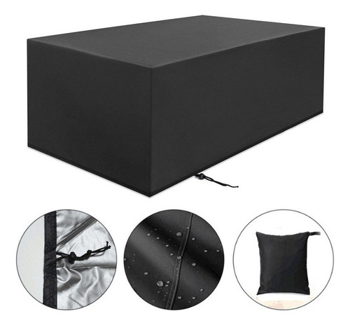 // Nuevo Funda Impermeable Muebles, Sofás, Terrazas,
