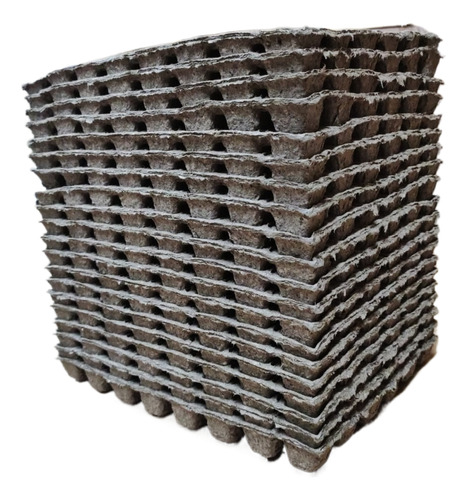 Semilleros Biodegradables Pack De 48 Uni