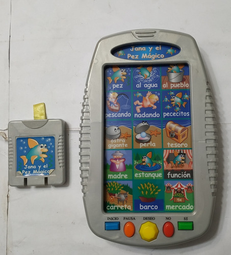 Muñeco Interactivo Yano (Usado)