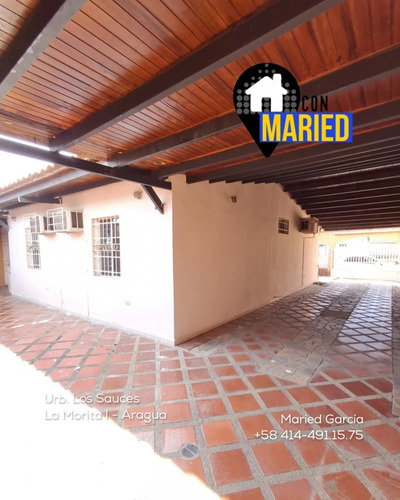 La Morita Casa En Venta Av. Aragua Maracay