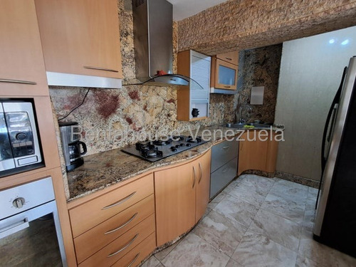 Jg Cod Flex 24-10227 Se Vende Bello Espacioso Y Actualizado Apartamento El Cafetal Negociable