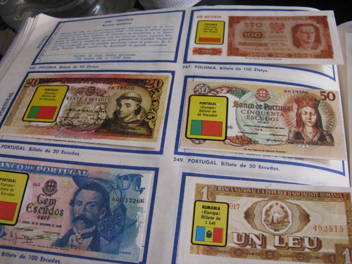 Burun Danga: Album Lo Se Todo 3 Billetes Del Mundo As7z (Usado)