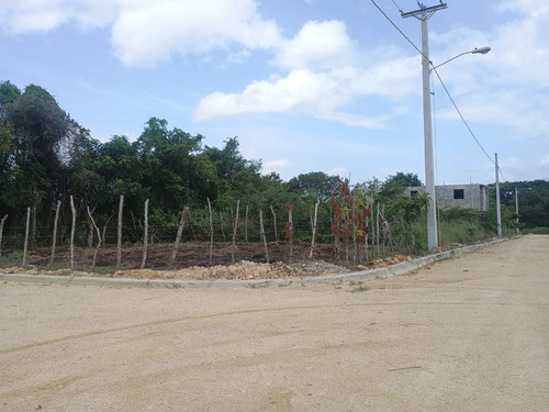 Solares Listo Para Construir En Villa Mella
